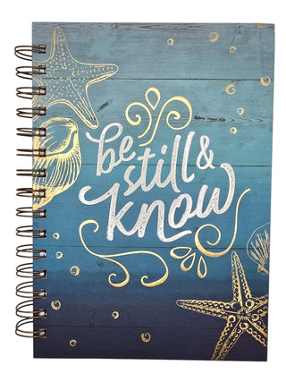 Be Still Journal