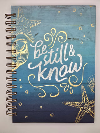 Be Still Journal