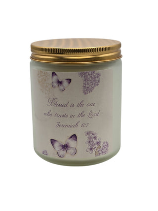 Blessed Scented Candle