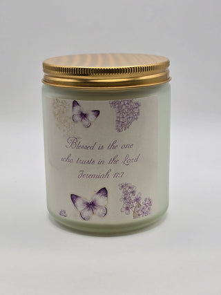 Blessed Scented Candle