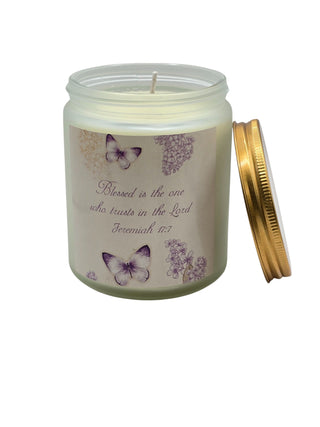 Blessed Scented Candle