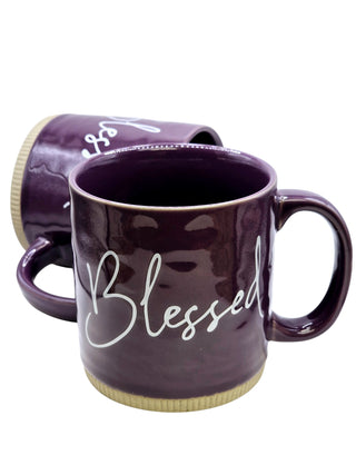 Blessed Mug