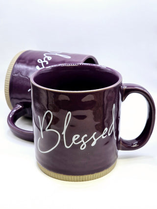 Blessed Mug