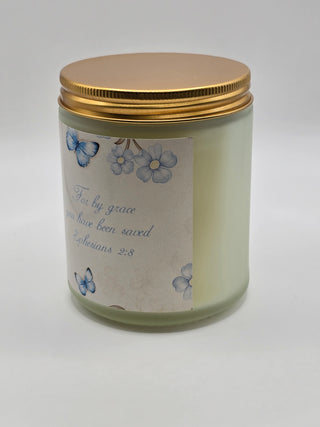 Grace Scented Candle