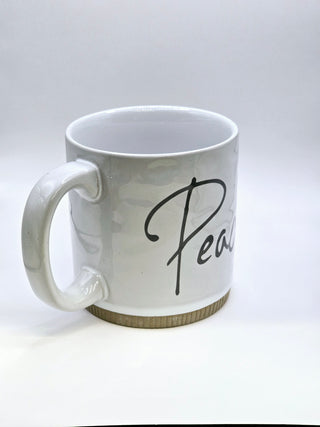 Peace Mug