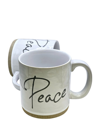 Peace Mug