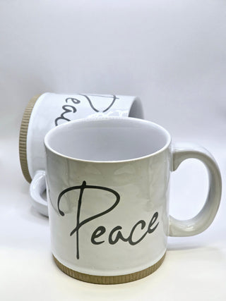 Peace Mug